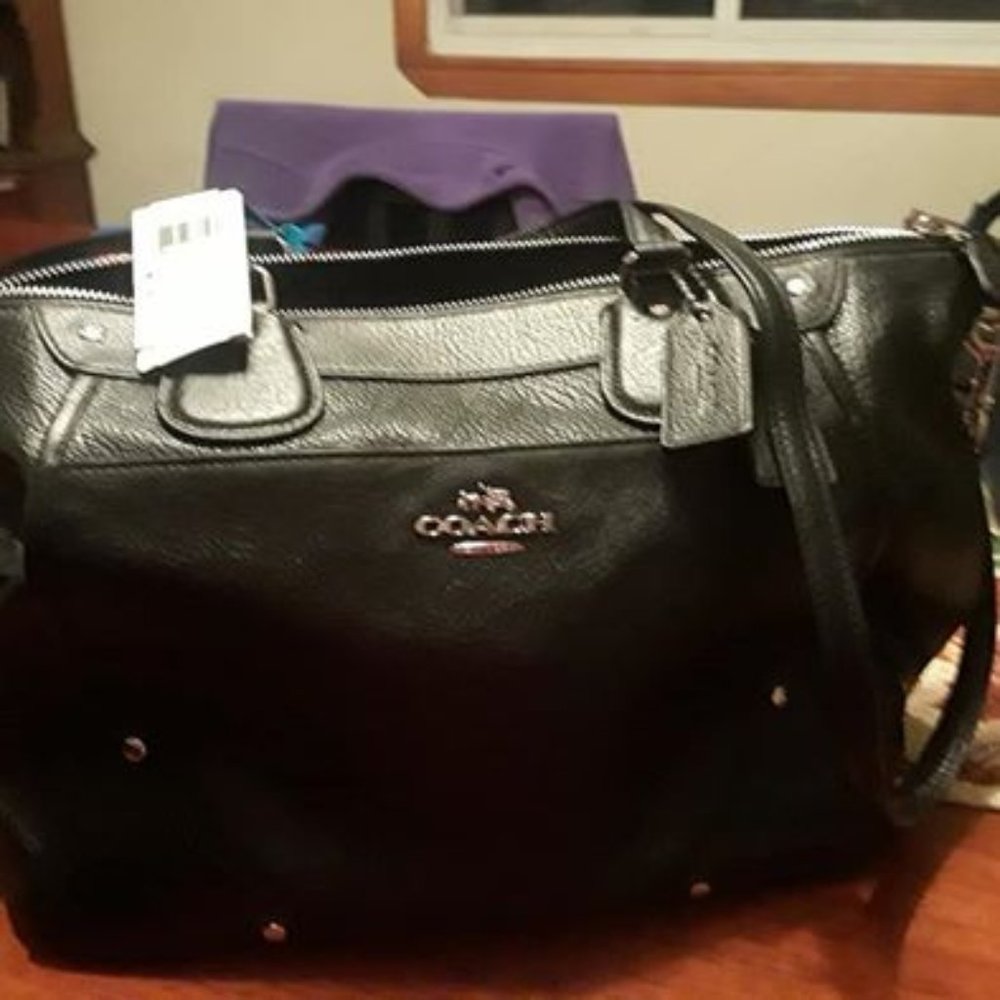 Coach Pocket Book
